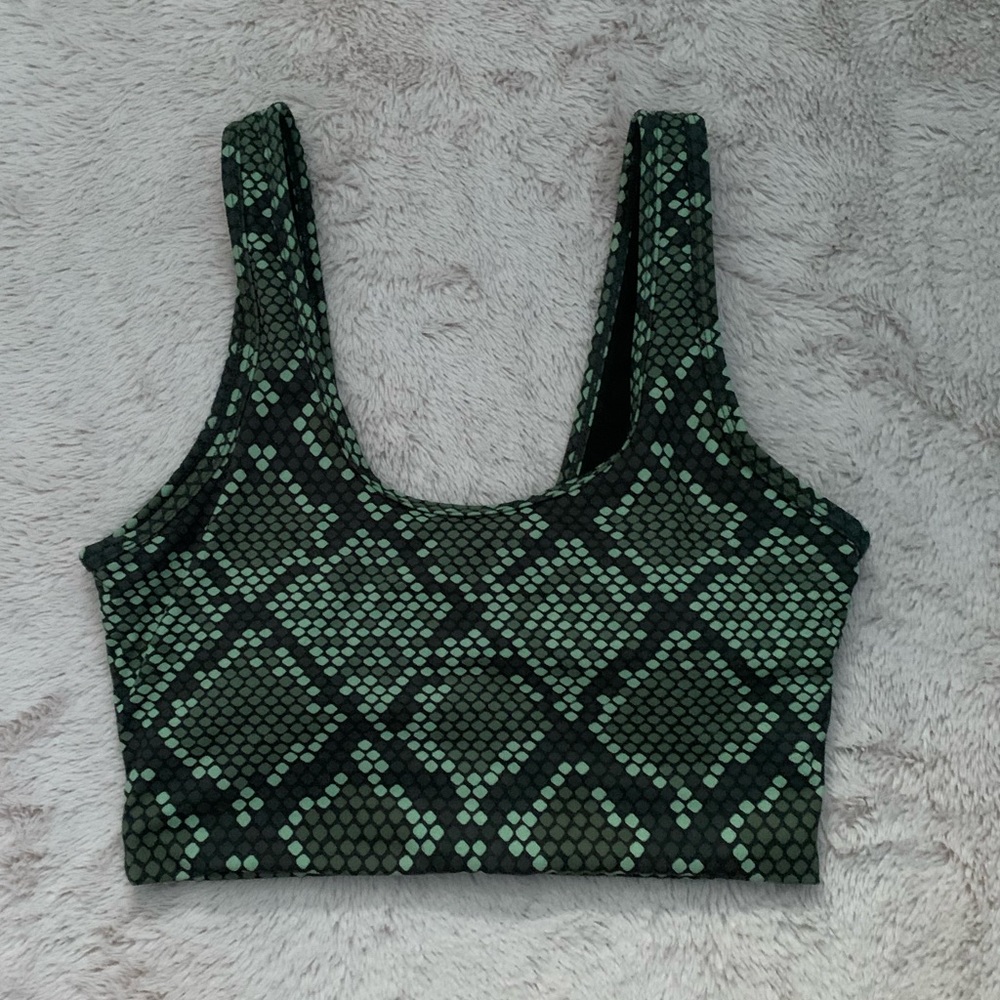 Balance Athletica ( Vitality) Kingdom Collection Asend Bra Viper (small)